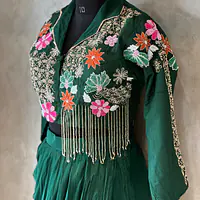 PREMIUM INDO-FUSION SKIRT SET - Master