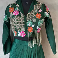 PREMIUM INDO-FUSION SKIRT SET - Master