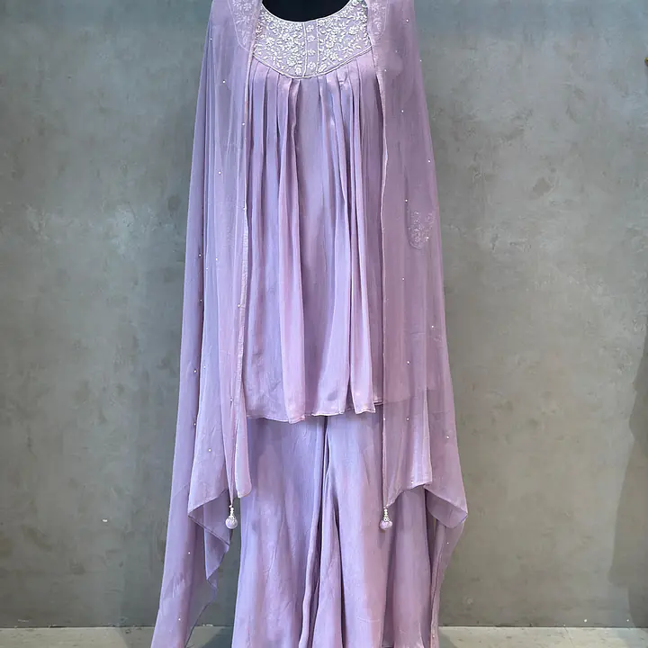 INDO-FUSION CO-ORD SET - Master
