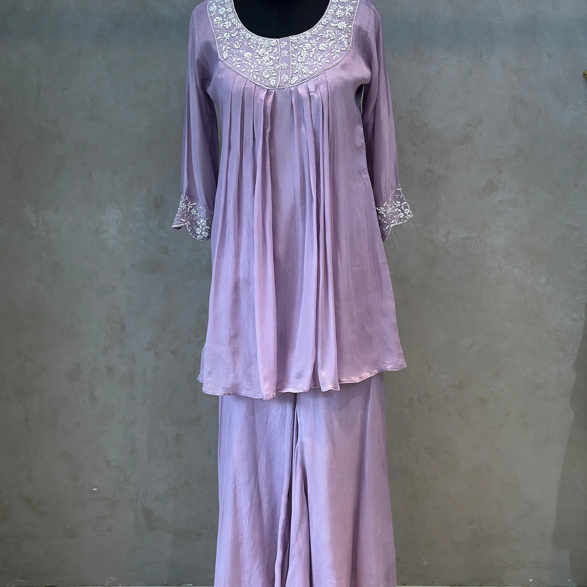 INDO-FUSION CO-ORD SET - Master