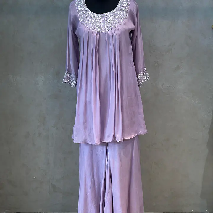 INDO-FUSION CO-ORD SET - Master