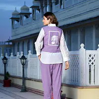 TRENDY JACKET CO-ORD SET - Master