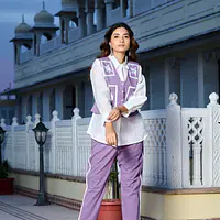 TRENDY JACKET CO-ORD SET - Master