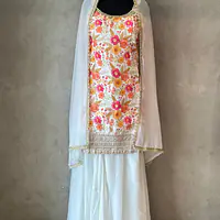 INDO FUSION SHARARA SET - Master