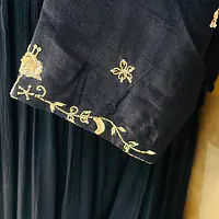 PURE CHINON INDO-FUSION GOWN - Master