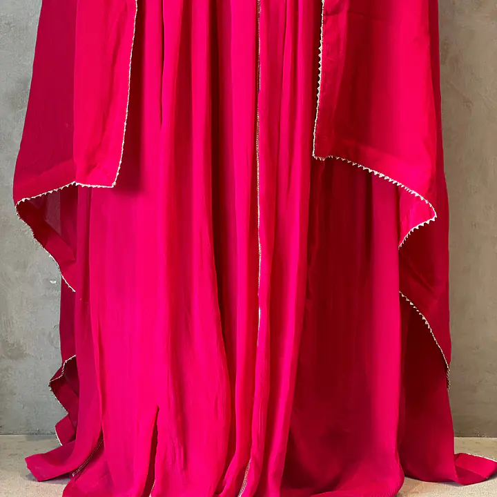 BRIDE SPECIAL LAHARIYA HANDWORK SUIT - Master