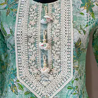 BEAUTIFUL SINGLE KURTI - Master