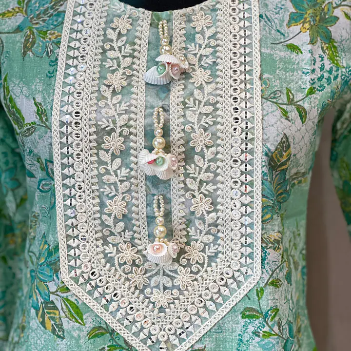 BEAUTIFUL SINGLE KURTI - Master