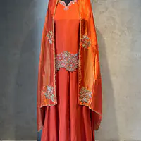BEAUTIFUL INDO-FUSION PLAZO SET - Master