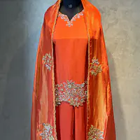 BEAUTIFUL INDO-FUSION PLAZO SET - Master