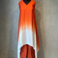 DESIGNER KAFTAN SET IN HANDWORK - Master
