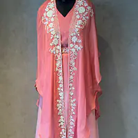DESIGNER KAFTAN SET IN HANDWORK - Master
