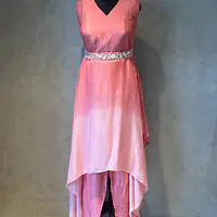 DESIGNER KAFTAN SET IN HANDWORK - Master