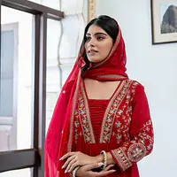 BEAUTIFUL ANARKALI SUIT SET - Master