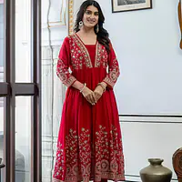 BEAUTIFUL ANARKALI SUIT SET - Master