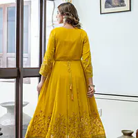 BEAUTIFUL ANARKALI SUIT SET - Master