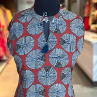 COTTON SUIT SET - Master