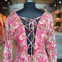 CHINON ONE PIECE ANARKALI GOWN - Master