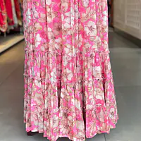 CHINON ONE PIECE ANARKALI GOWN - Master