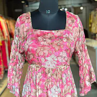 CHINON ONE PIECE ANARKALI GOWN - Master