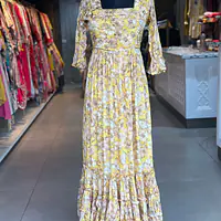 CHINON ONE PIECE ANARKALI GOWN - Master