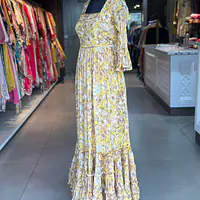 CHINON ONE PIECE ANARKALI GOWN - Master