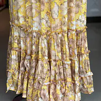 CHINON ONE PIECE ANARKALI GOWN - Master