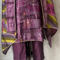 THREE PIECE SUIT SET - Master