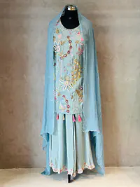 DIWALI SPECIAL HANDWORK SUIT SET - Master