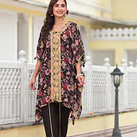 KAFTAN WITH POTALI SET - Master