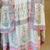 Anarkali In Angrakha Suit - Master