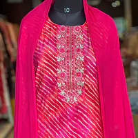 MOTHDA SPECIAL HANDWORK SKIRT SET - Master